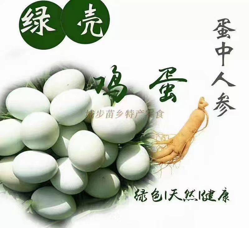 苗鄉土雞蛋