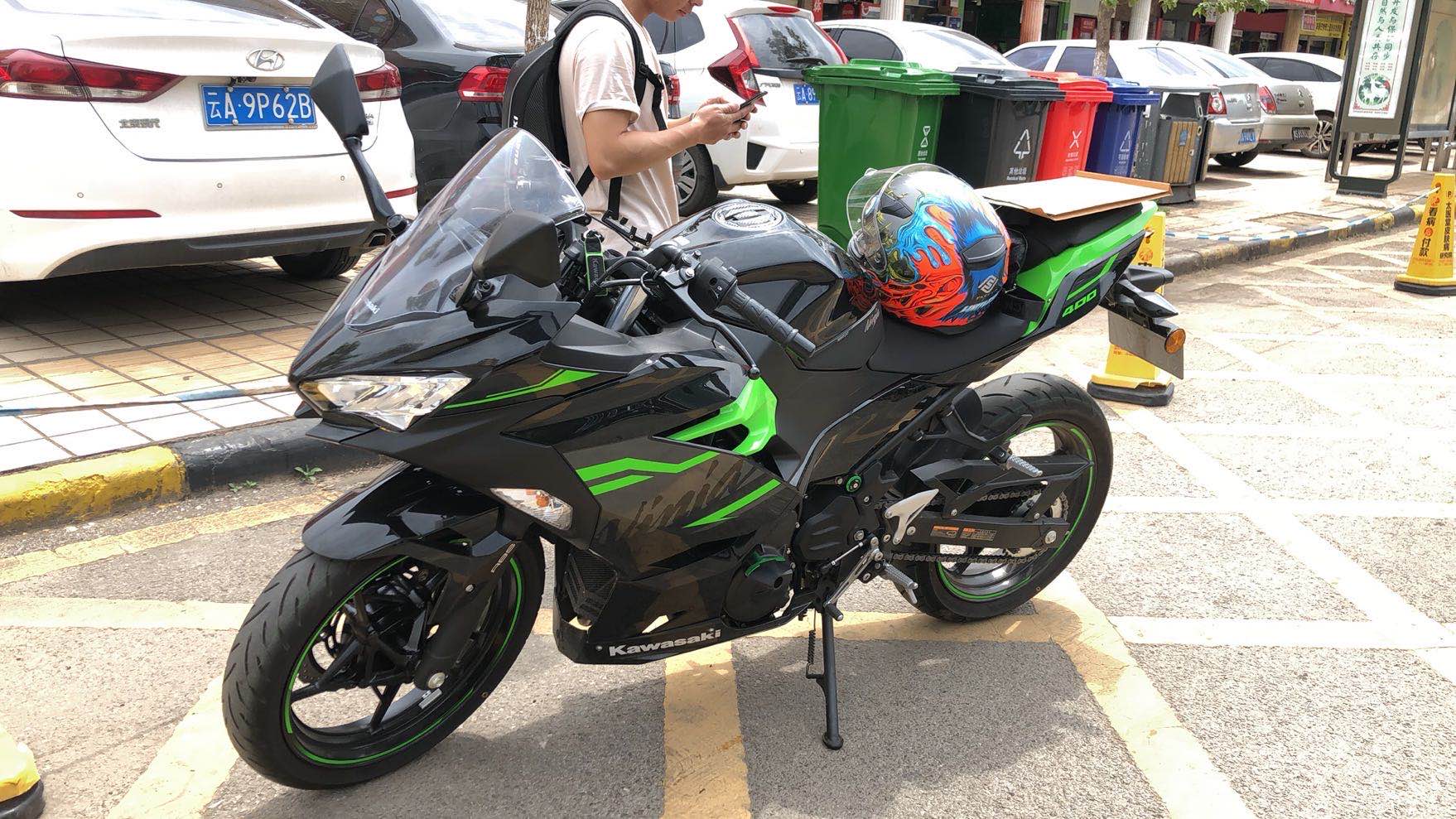 摩托車托運收費標準