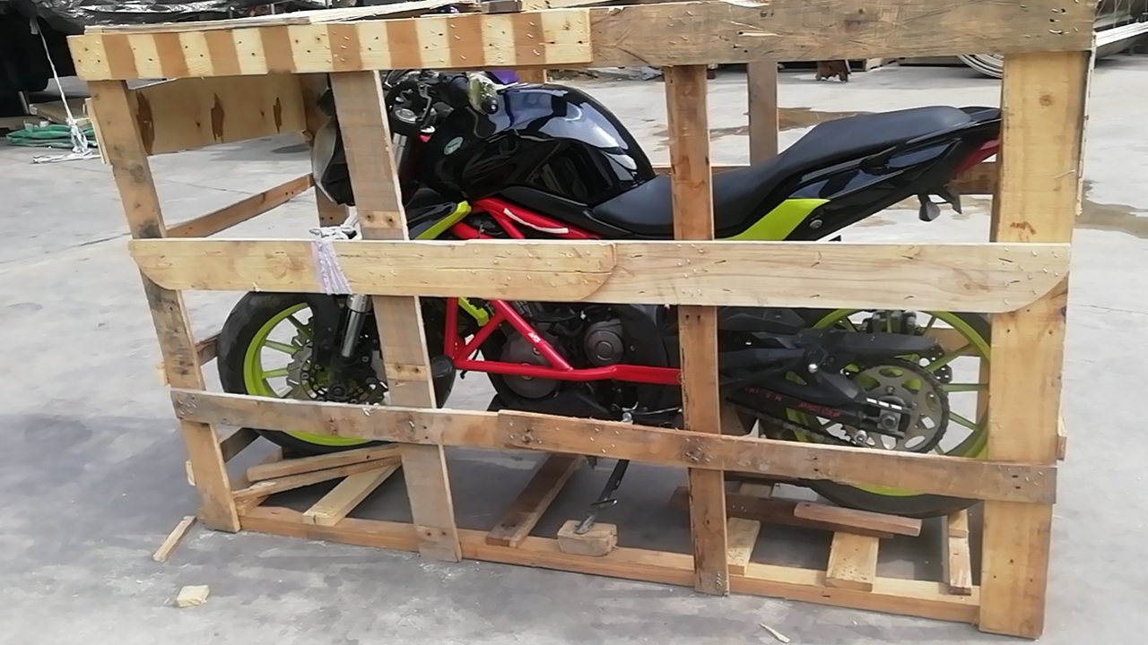托運(yùn)摩托車