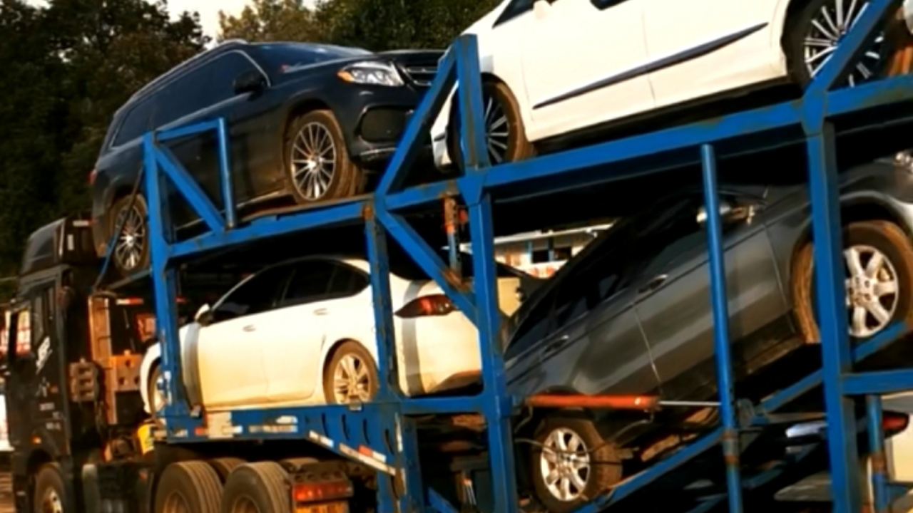 轎車托運要注意哪些問題