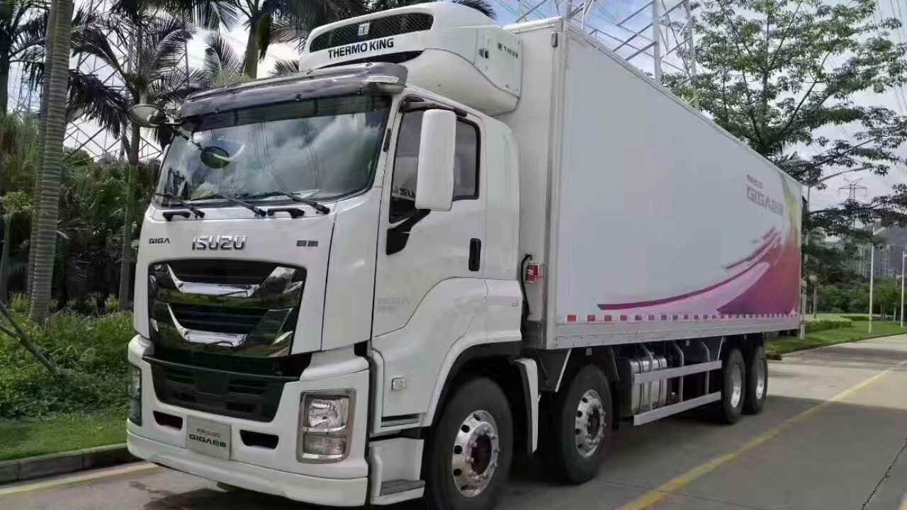 生鮮運輸