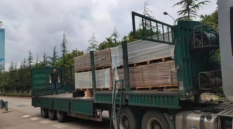 麗江到北京水泥板整車運輸