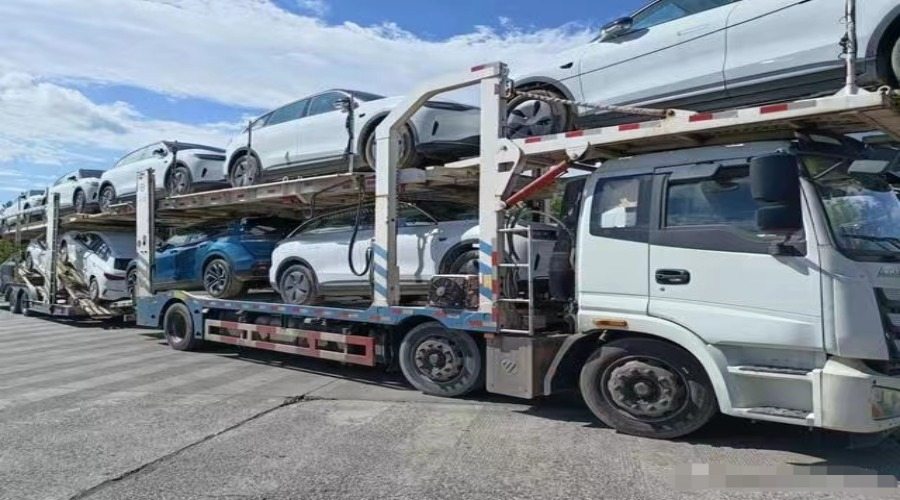 昆明到武漢轎車托運