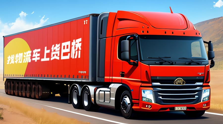 找物流車上什么平臺