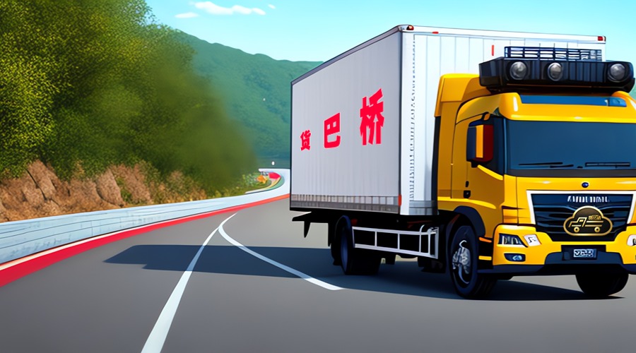 找貨車(chē)軟件