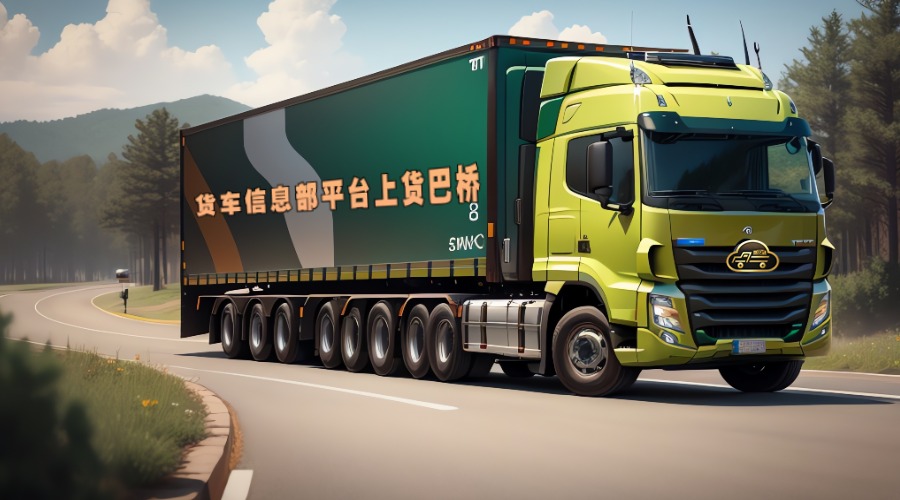 貨車(chē)信息部平臺(tái)