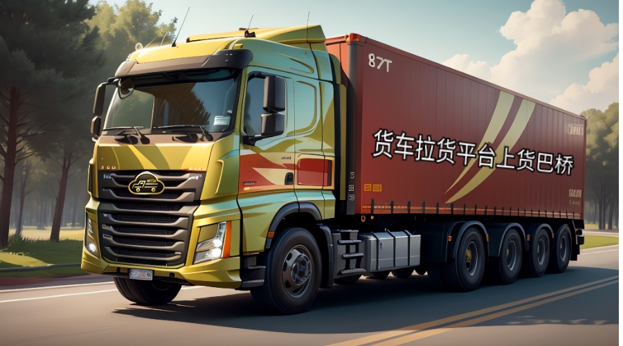 我要找貨車?yán)浬鲜裁雌脚_？