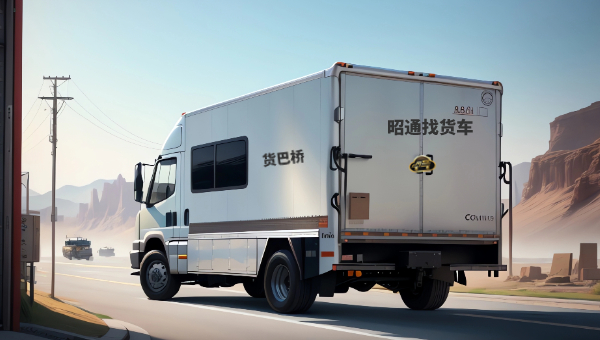 昭通找貨車拉貨