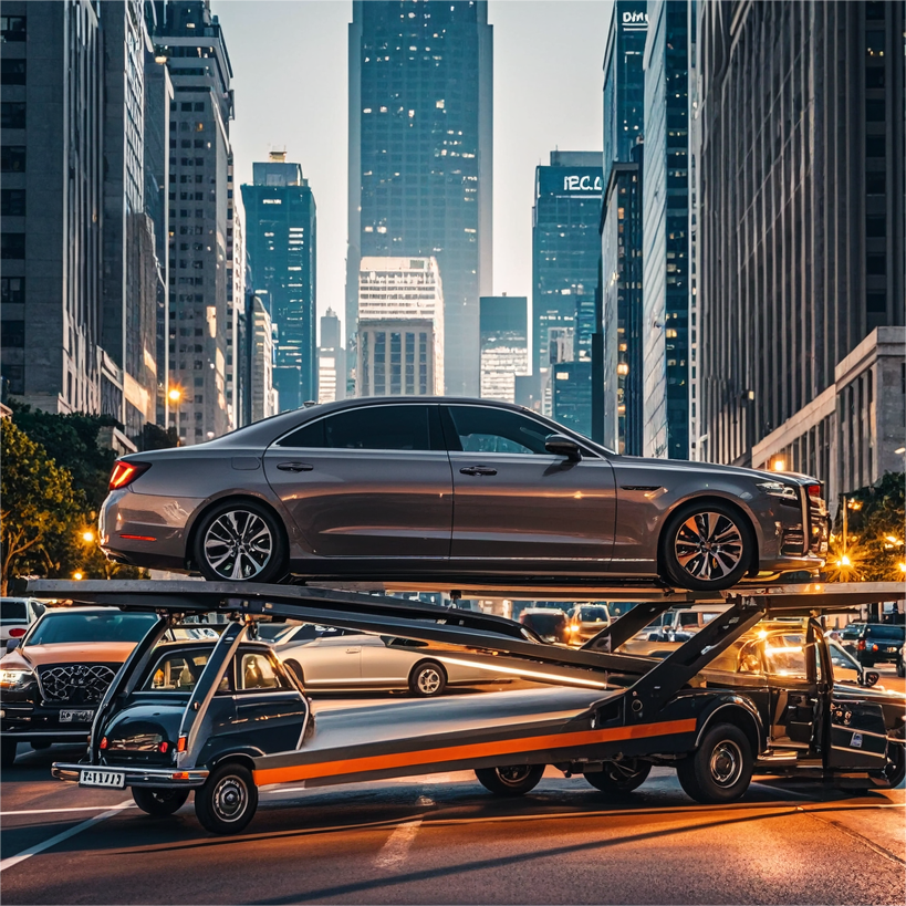 轎車托運(yùn)