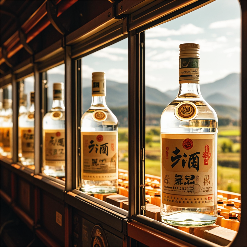 白酒整車運輸