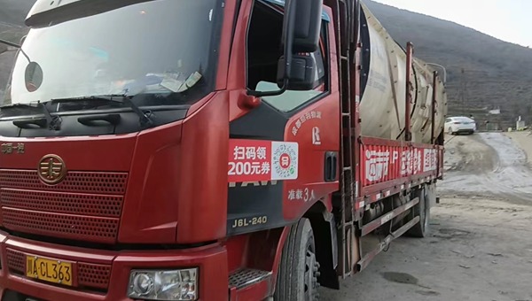 風(fēng)機(jī)整車(chē)運(yùn)輸
